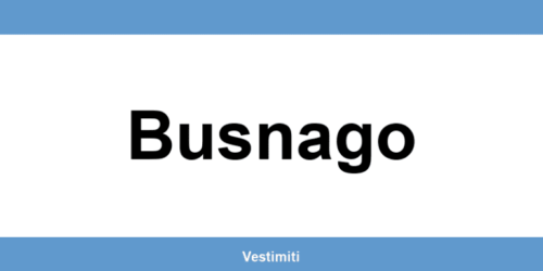 MANGO negozi a Busnago