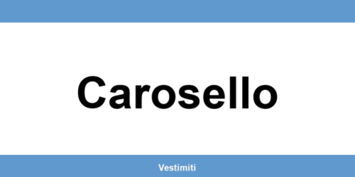 MANGO negozi a Carosello