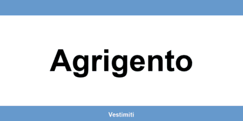 MANGO negozi a Agrigento