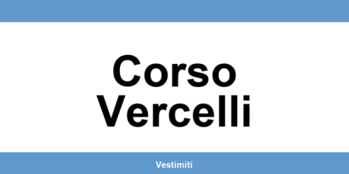 MANGO negozi a Corso Vercelli