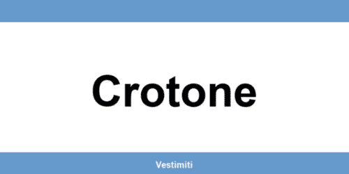 MANGO negozi a Crotone