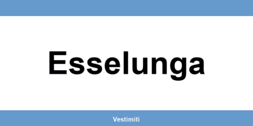 MANGO negozi a Esselunga