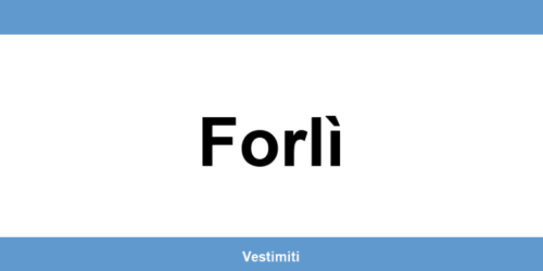 MANGO negozi a Forlì