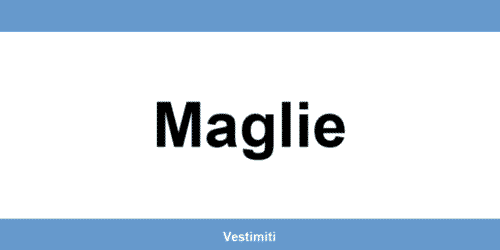 MANGO negozi a Maglie