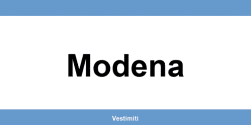 MANGO negozi a Modena